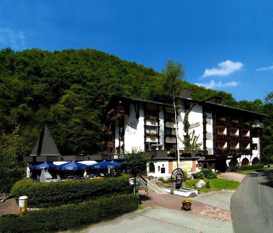 Hotel Moselromantik Weissmuehle
