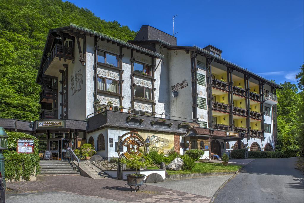 Hotel Moselromantik Weissmuehle 3*