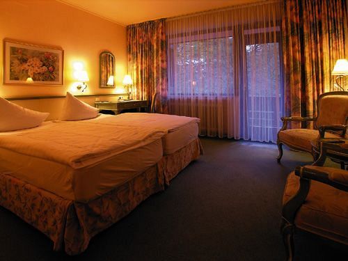 Hotel Moselromantik Weissmühle Cochem