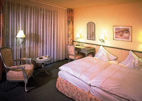 Hotel Moselromantik Weissmuehle